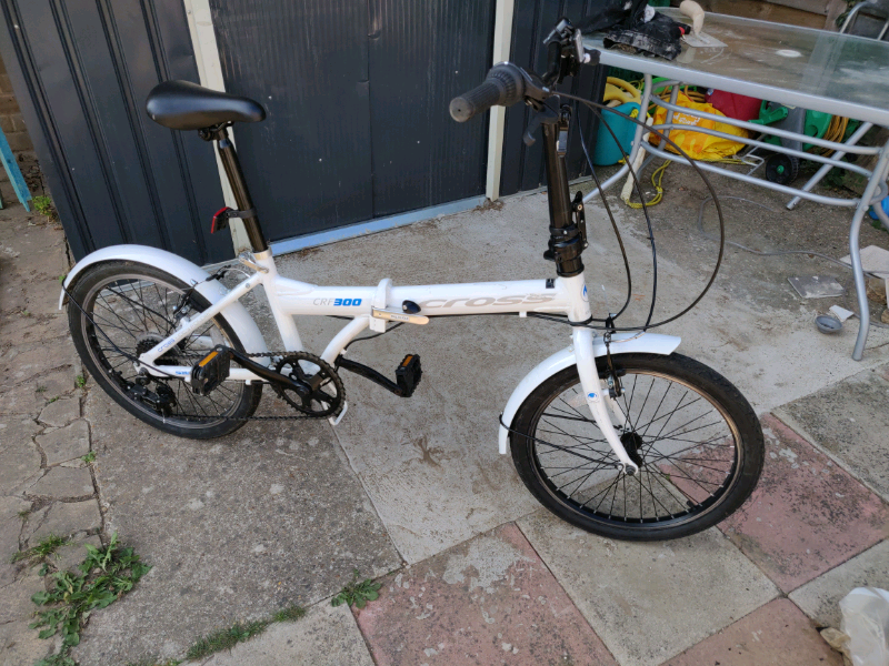 cross crf300
